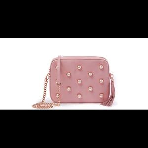Ted Baker London Alessia Imitation Pearl Leather